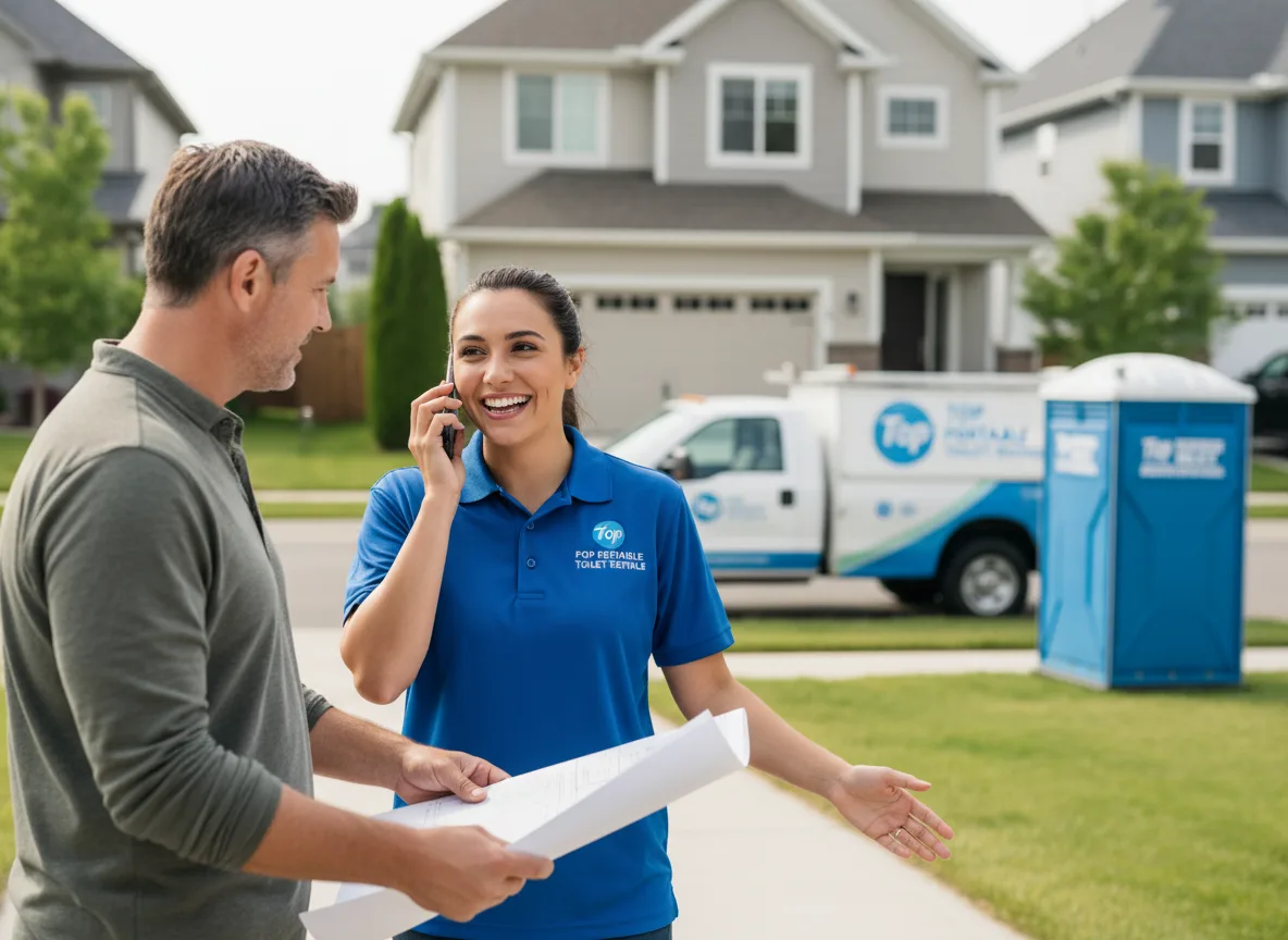 Short Term Porta Potty Rental Cologne, MN FAQs